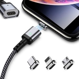 マグネット式充電ケーブルのおすすめは？デメリットはある？