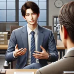 【モテ男の自分磨き】上司に意見を伝える方法：効果的な伝え方と注意点