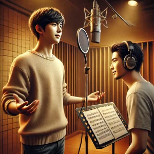 【モテ男の自分磨き】歌が上達する方法：初心者から上級者までの実践ガイド
