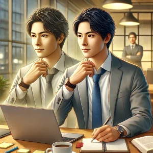 【モテ男の自分磨き】燃え尽きない働き方と成長のコツ：批判への対処法と相手を動かす技術