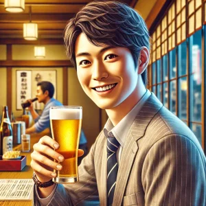 【モテ男の自分磨き】お酒を楽しむ際、過度な飲酒を避けるための方法