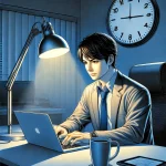 【モテ男の自分磨き】睡眠と作業のバランスを保ち、継続するためのマインドセット