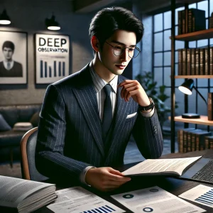 【モテ男の自分磨き】成功者の隠れた習慣を見抜く方法──表に出ない成長過程をどう盗むか？