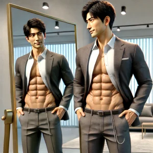 【モテ男の自分磨き】ファッション映えする体を作る！効果的な筋トレとプロテインの選び方