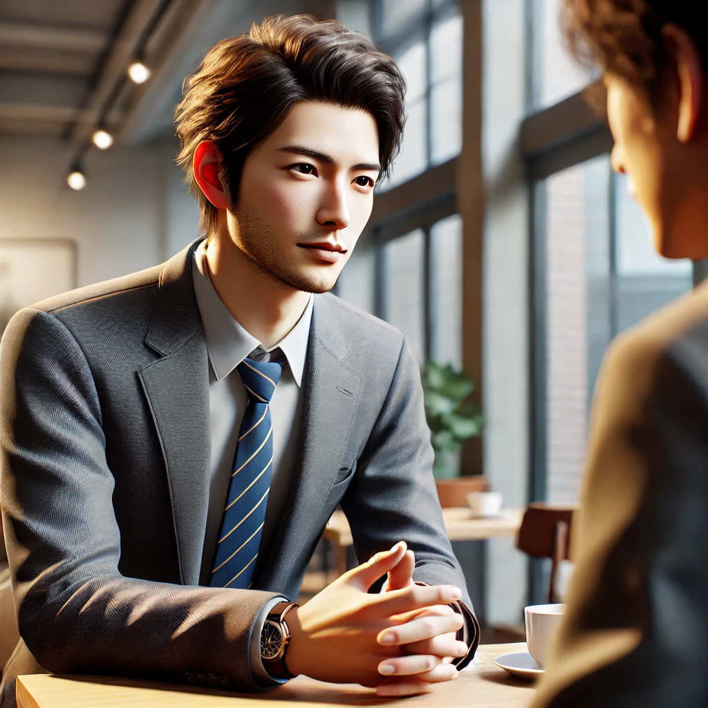 【モテ男の自分磨き】価値交換と人間関係の持続性:自信と自然な与え合いのバランス