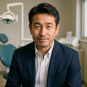 【モテ男の自分磨き】54歳・単身赴任中の営業マンが若い歯科衛生士に惹かれた話