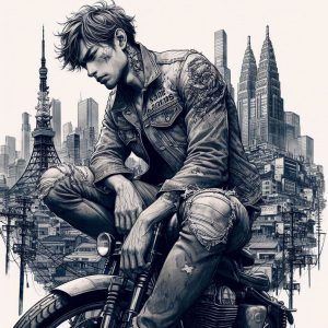 【モテ男の自分磨き】ダメージデニム、スキニー、ライダース…今どきの正解コーデとは？