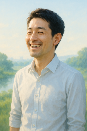 爽やかさ＝信用。人生変えたきゃそこから直せ