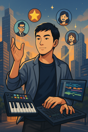 一石三鳥以上の生き方、してますか？