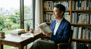 【完全版】40代で人生が変わる本20選｜仕事・お金・習慣を再設計する読書リスト