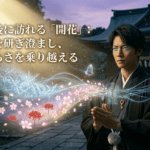 浄化の後に訪れる「開花」：霊能力を研ぎ澄まし、生きづらさを乗り越える